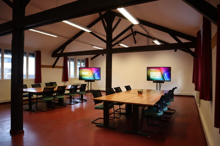 Salle Chalêt